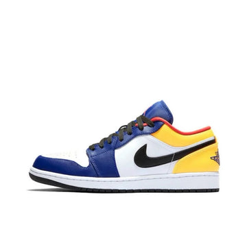 Women and Men NK Air Jordan 1 Low Sneakers