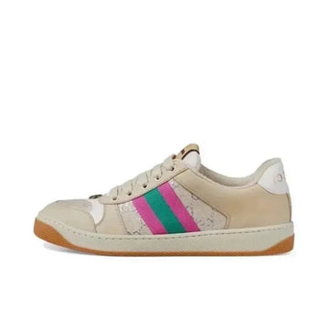 Women & Men GG Screener Luxury Sneakers