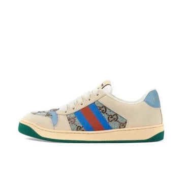 Women & Men GG Screener Luxury Sneakers