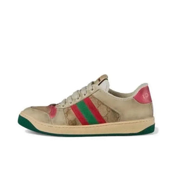 Women & Men GG Screener Luxury Sneakers