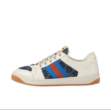 Women & Men GG Screener Luxury Sneakers