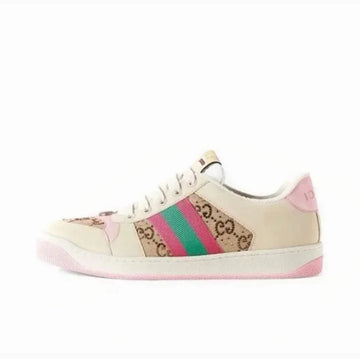 Women & Men GG Screener Luxury Sneakers