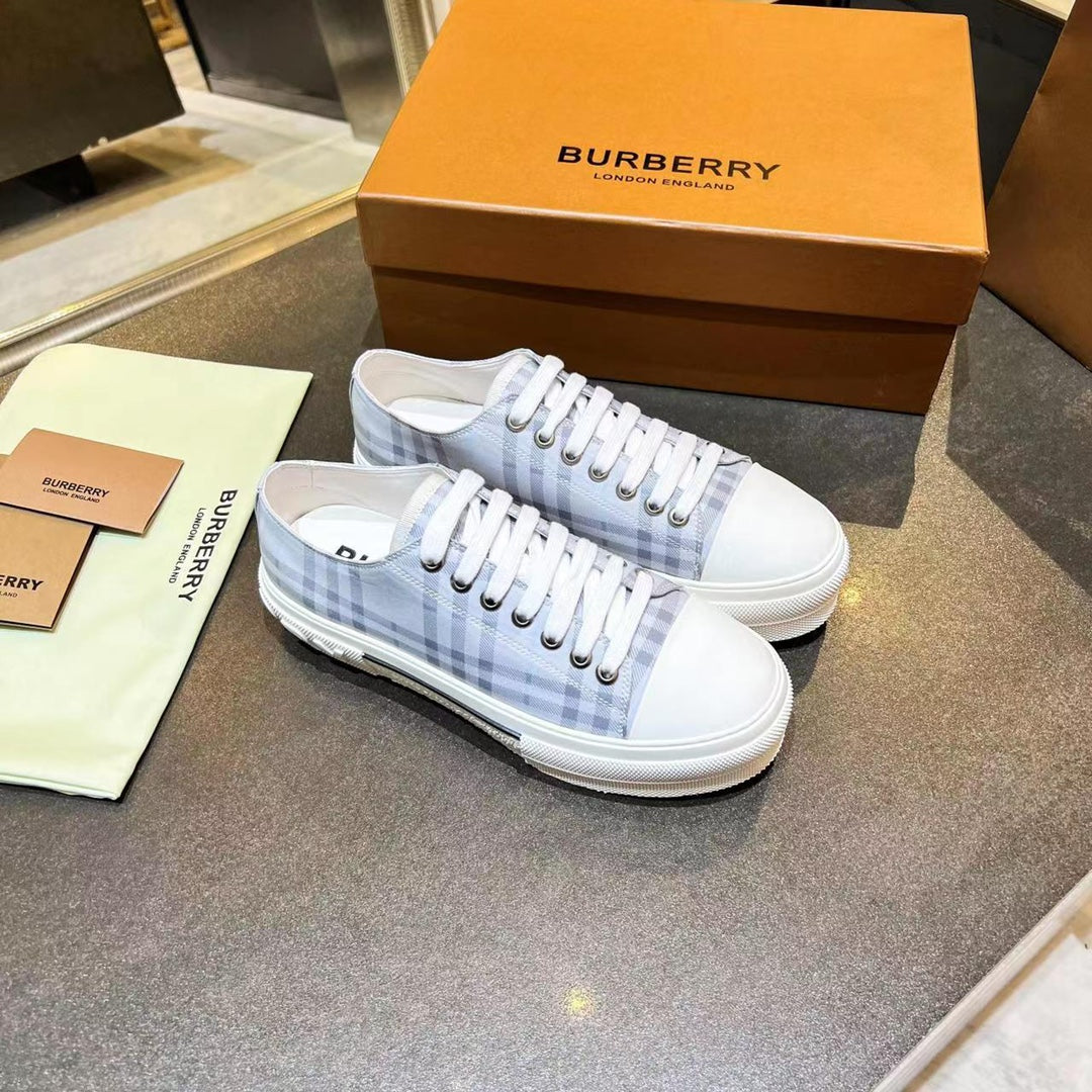 Burberry Casual Sport Sneakers