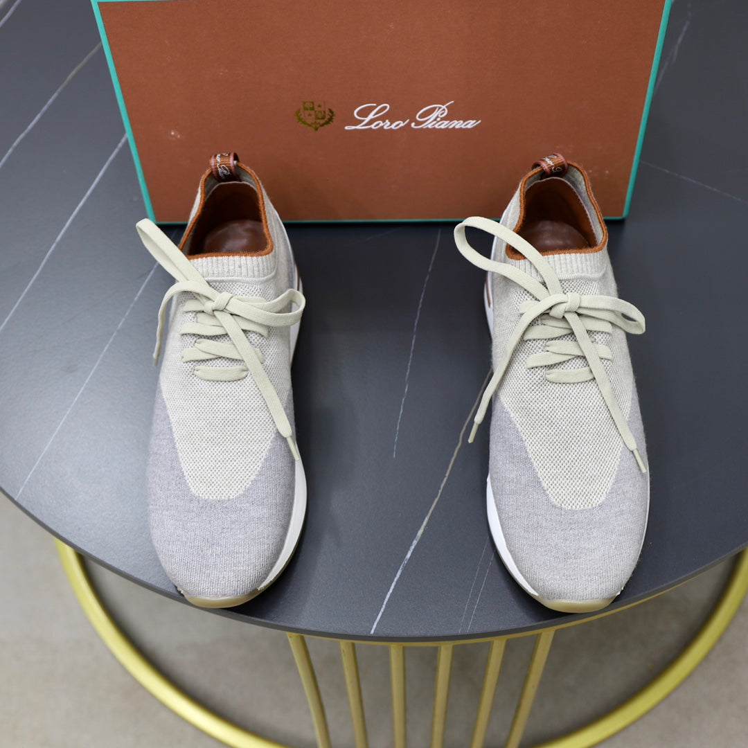 Loro Piana Men's And Women's Sneakers