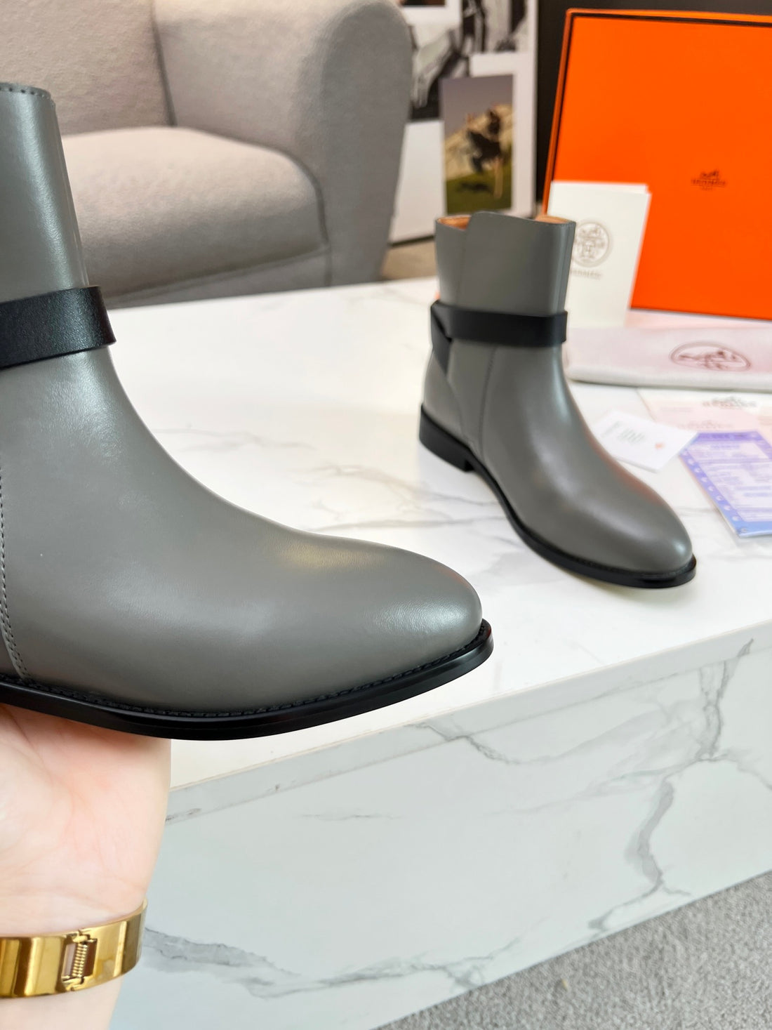 Hermes Women's Boots