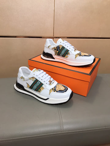 Versace Men's Casual Sneakers