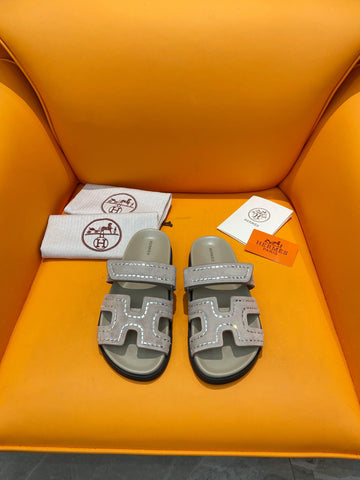 Hermes Men's and Women's Slipper