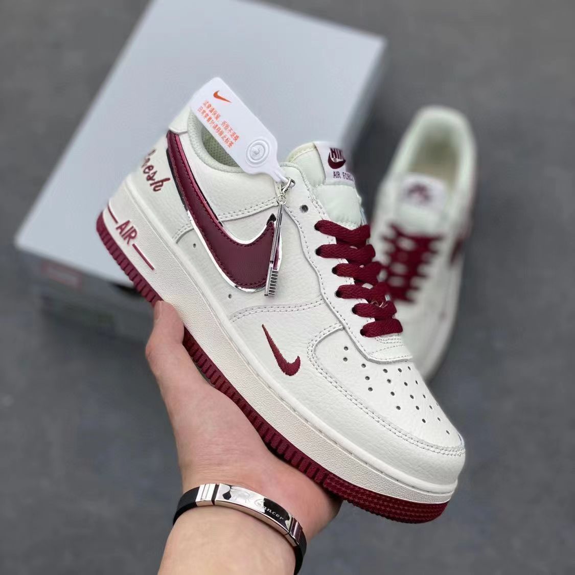 Nike Air Force 1 Low '07 Fresh Sneakers