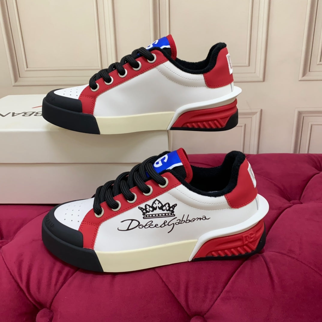 Dolce & Gabbana Casual Sneakers