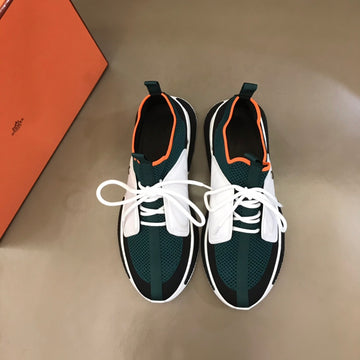 Hermes Men's Sneakers Shoes