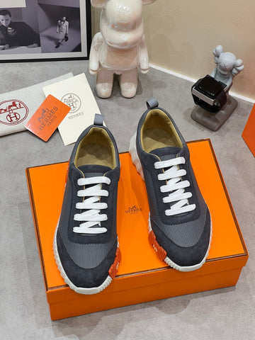 Hermes sports and leisure shoes