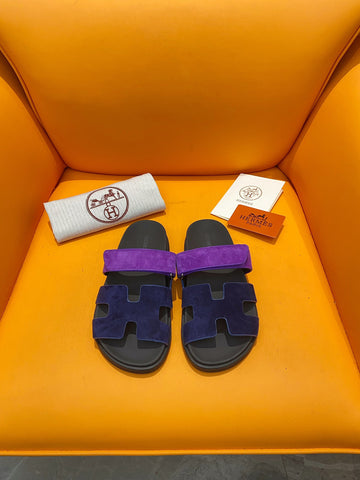 Hermes Men's and Women's Slipper