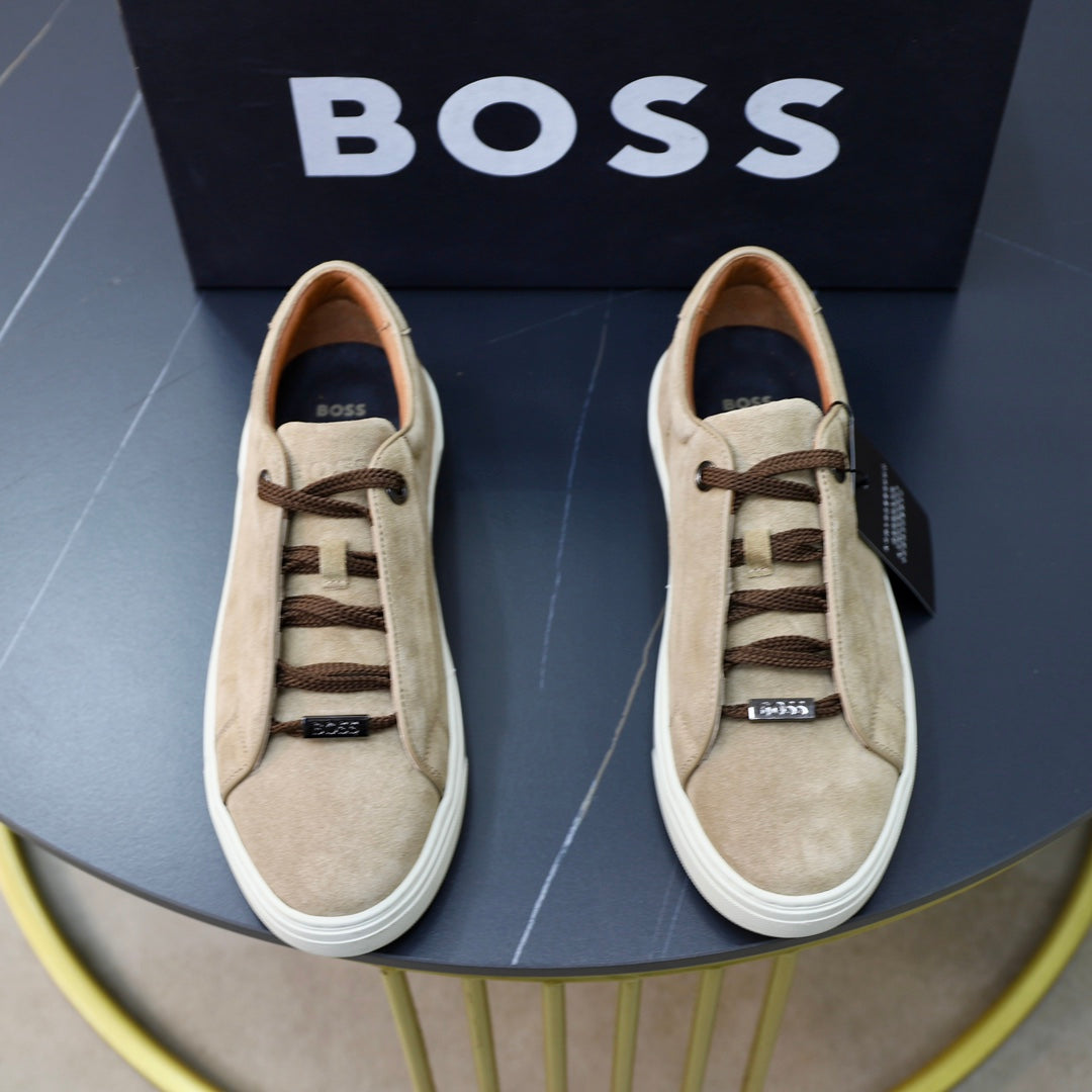 حذاء رياضي للرجال من Boss