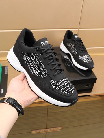 Boss Men's Casual Sneakers