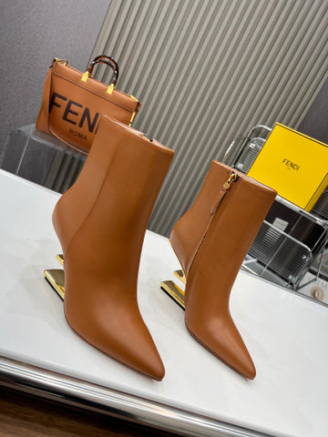 Fendi Women Ankle Boots