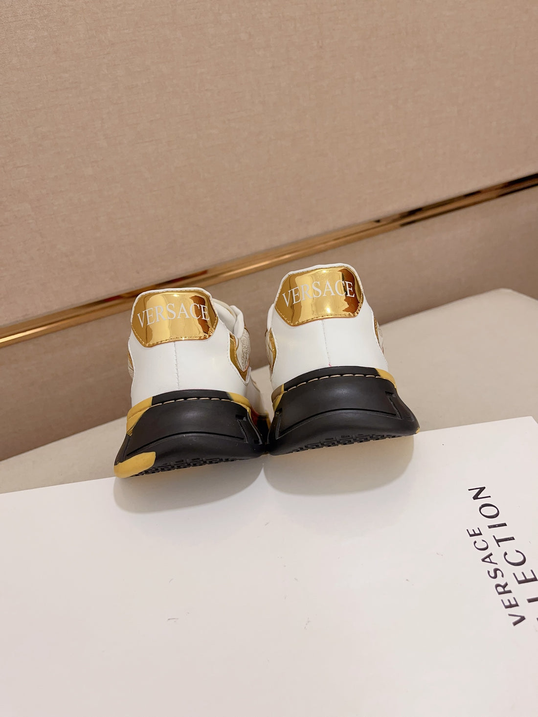 Versace Casual Sports Sneakers