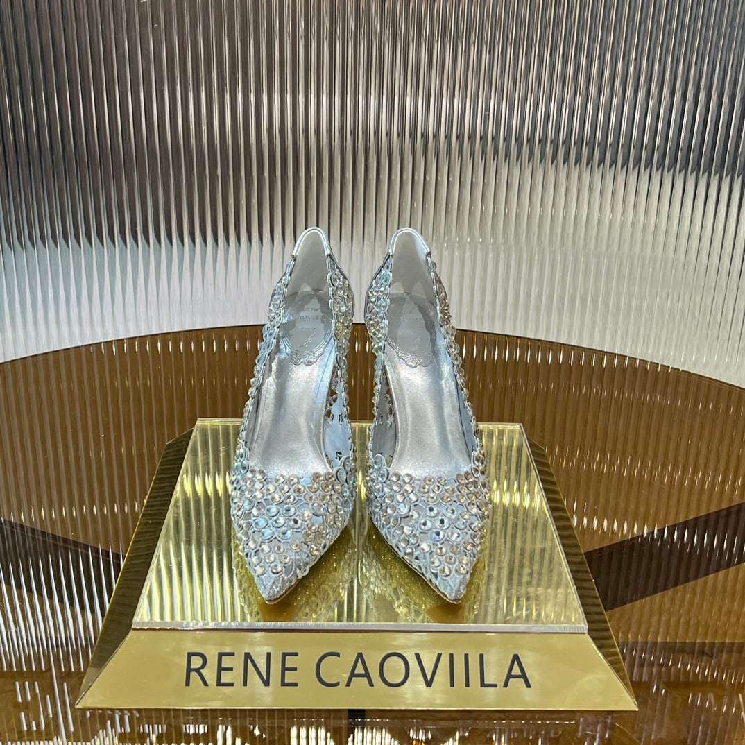 Rene Caovilla Women's High Heel Shoes