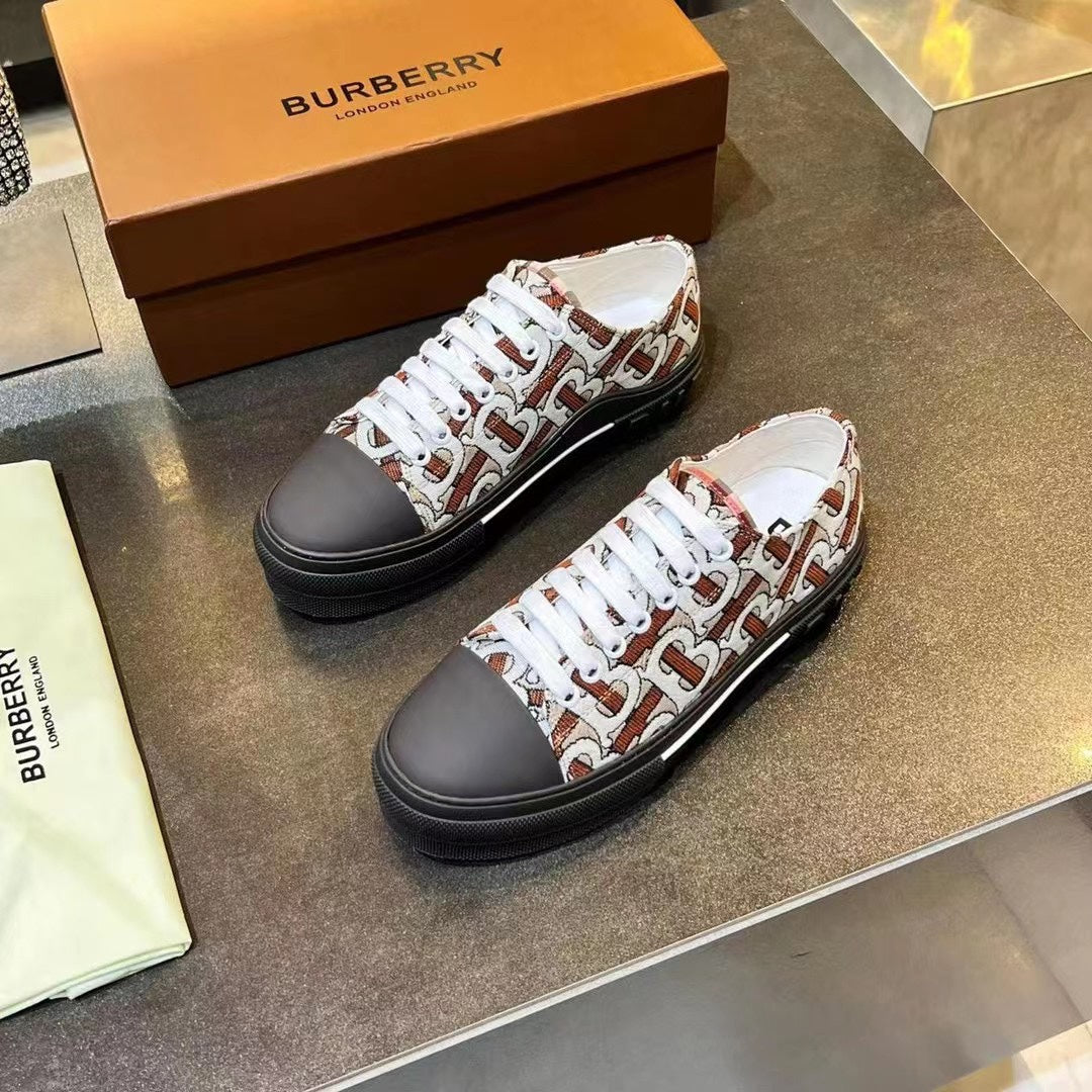 Burberry Casual Sport Sneakers