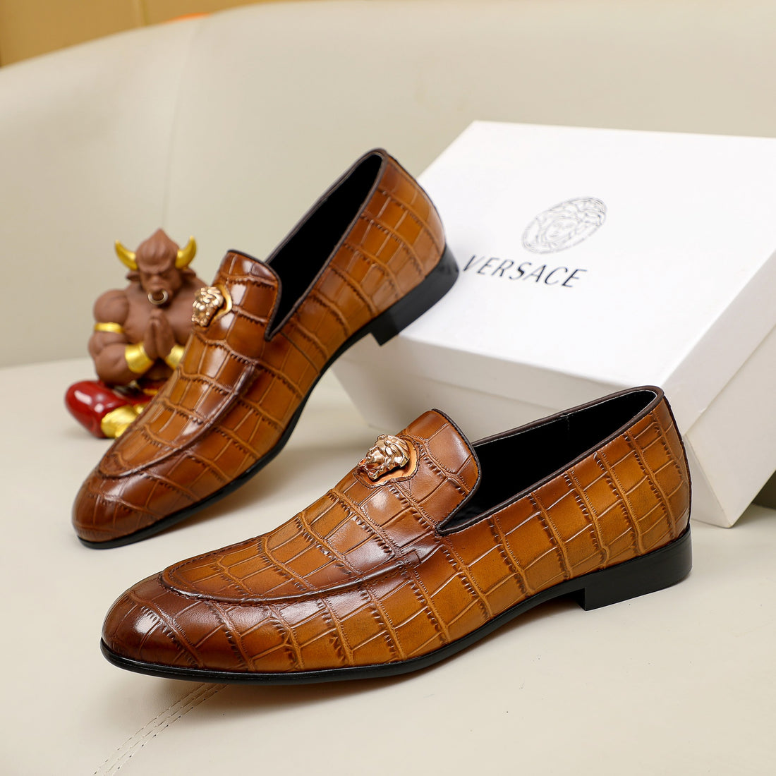 Versace Men's Formal Shoes