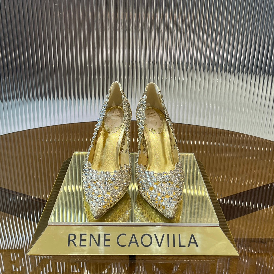 Rene Caovilla Women's High Heel Shoes