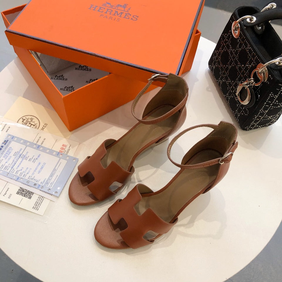 Hermes women's Sandals