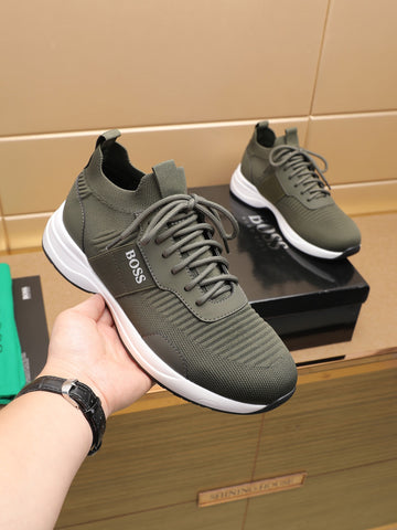 Boss Men's Casual Sneakers