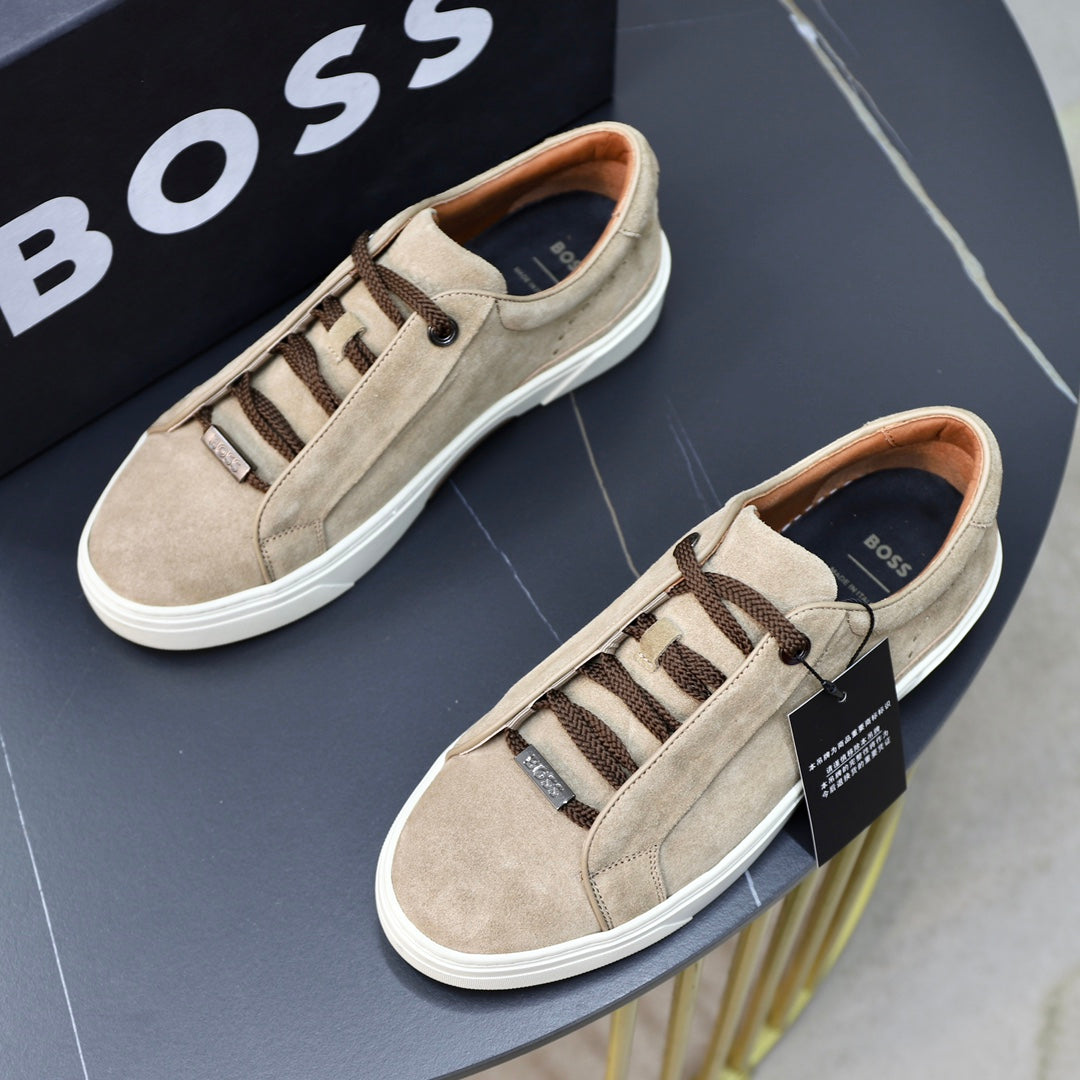 حذاء رياضي للرجال من Boss