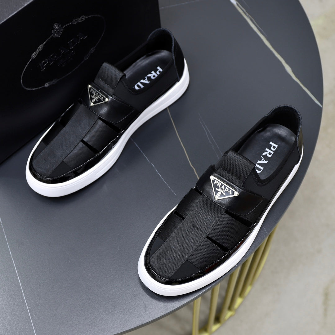 Prada Men's Sport Sneakers