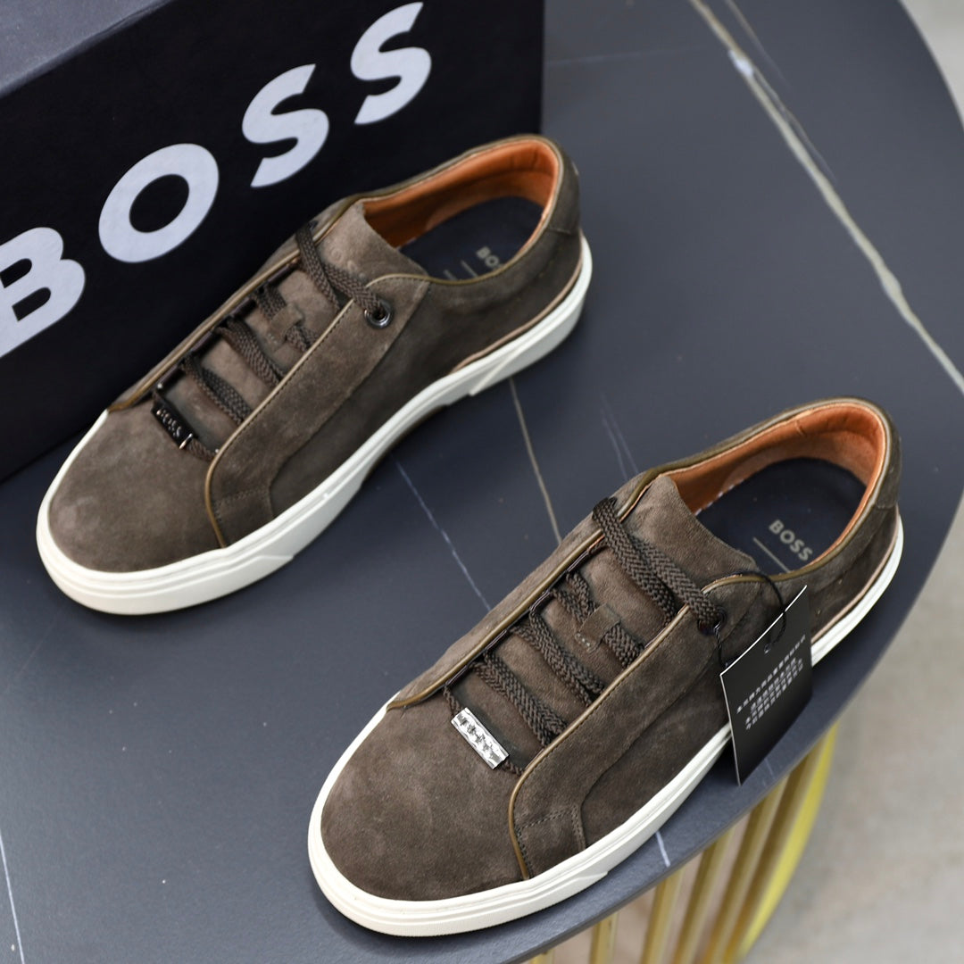 حذاء رياضي للرجال من Boss