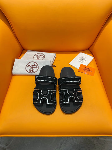 Hermes Men's and Women's Slipper