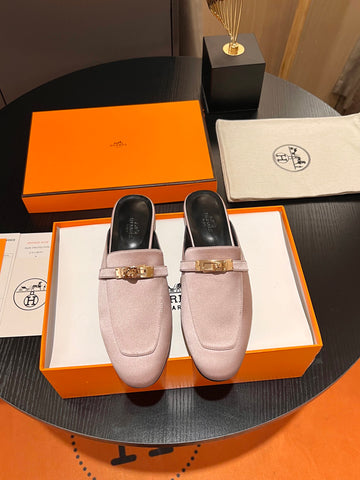 Hermes Women's Slipper