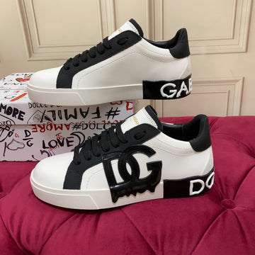 Dolce & Gabbana Luxury Sneakers