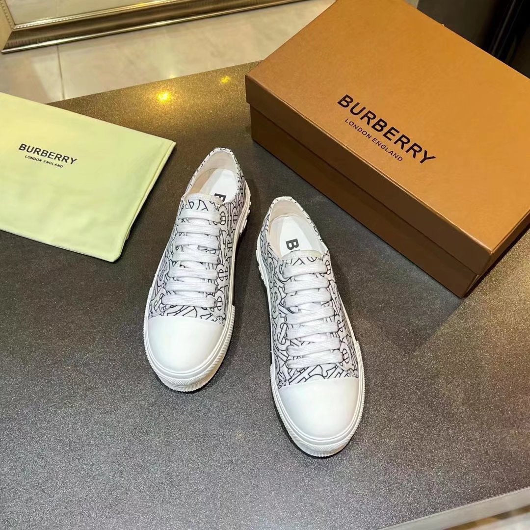 Burberry Casual Sport Sneakers