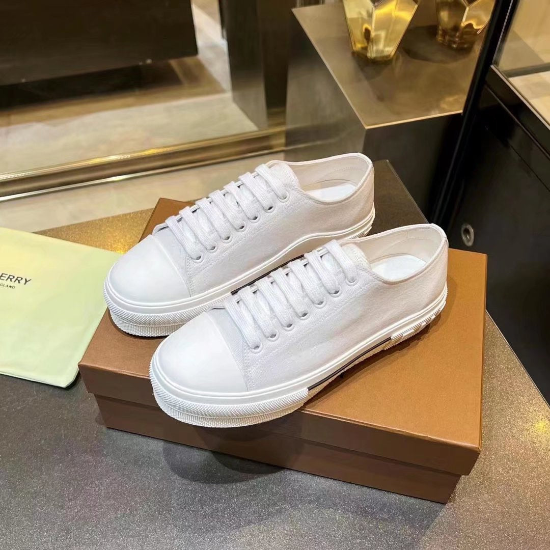 Burberry Casual Sport Sneakers