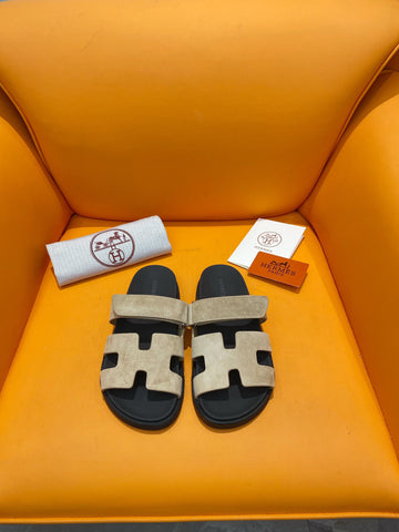 Hermes Men's and Women's Slipper