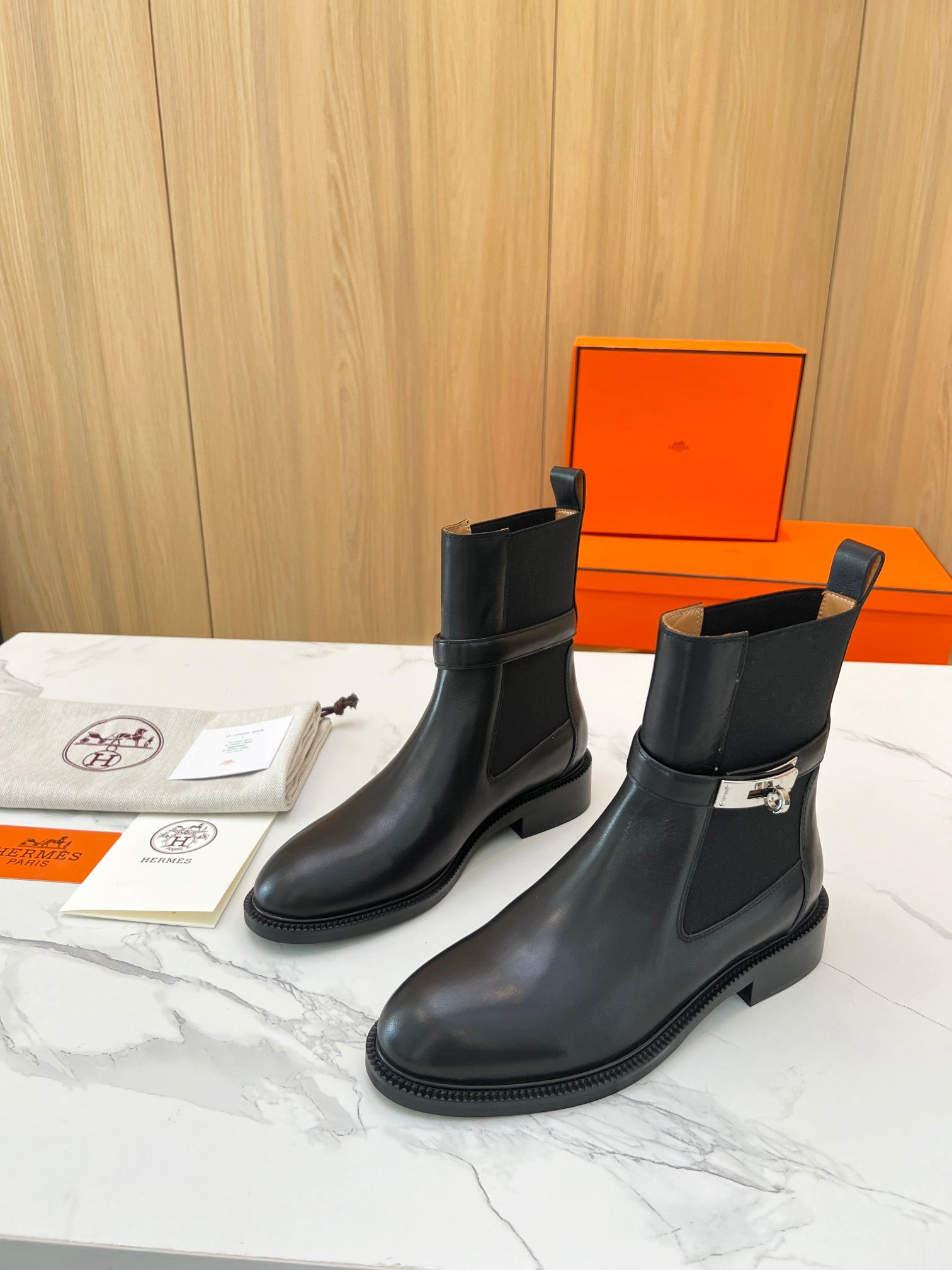 Hermes Women's Boots