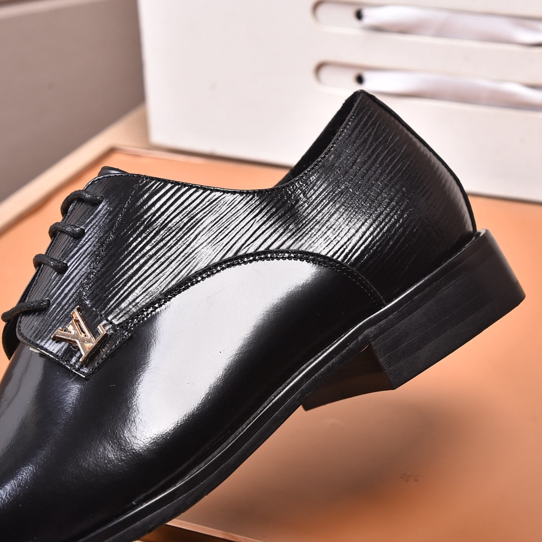 Louis Vuitton Men's Formal Shoes