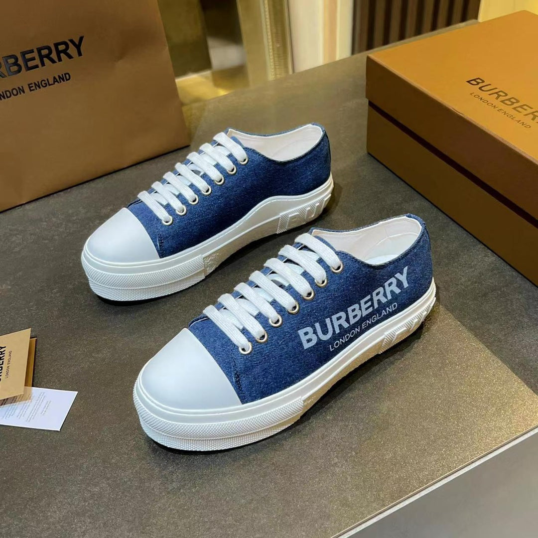 Burberry Casual Sport Sneakers