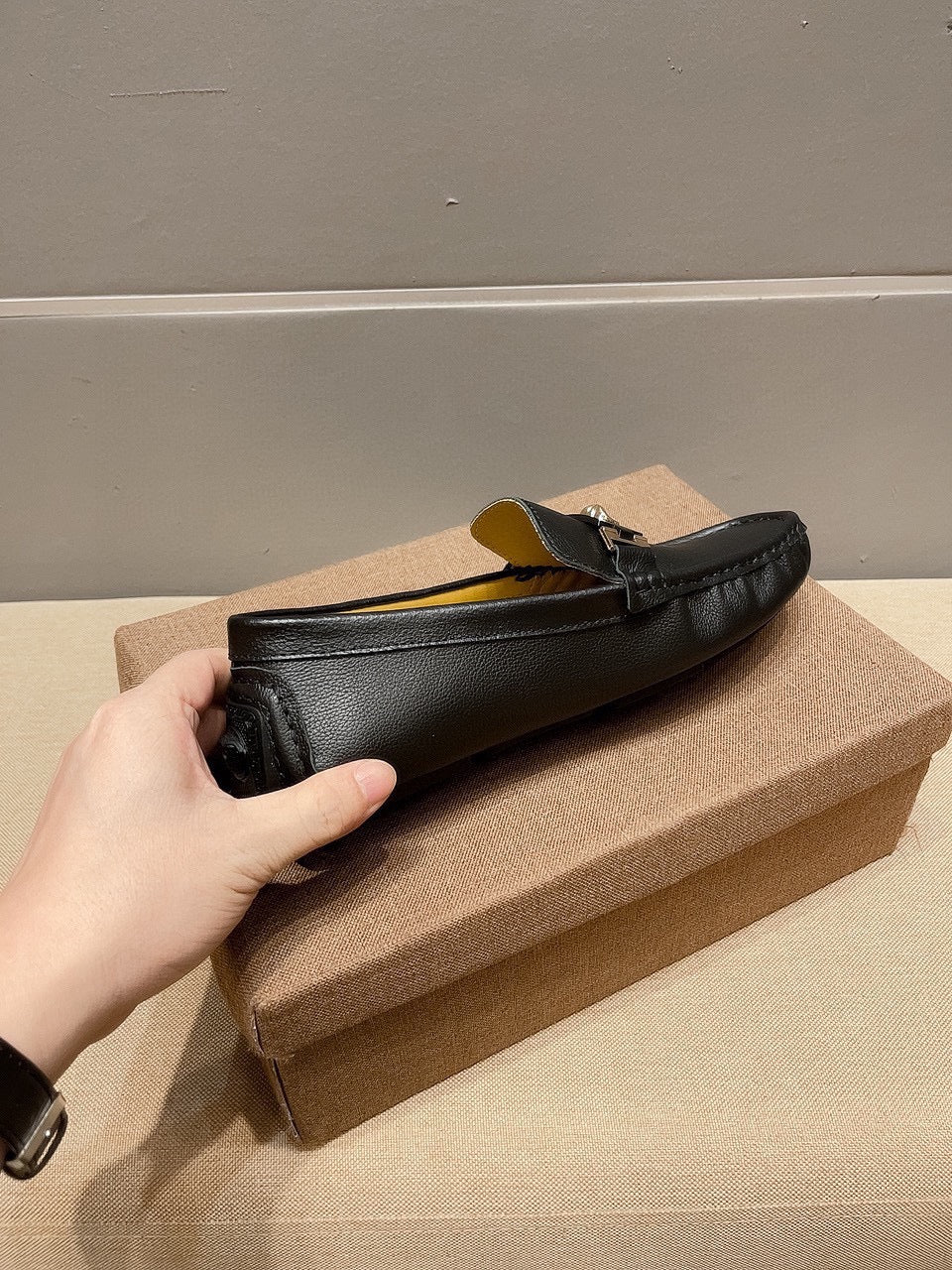 Versace Men's Formal Shoes