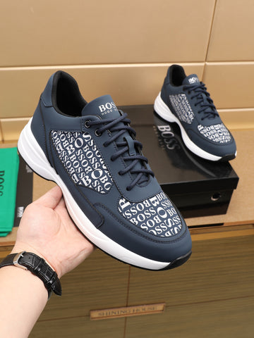 Boss Men's Casual Sneakers