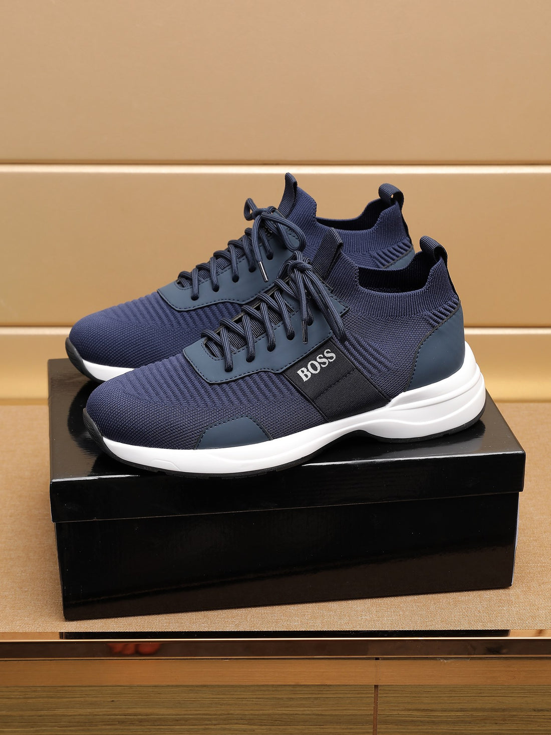 Boss Men's Casual Sneakers