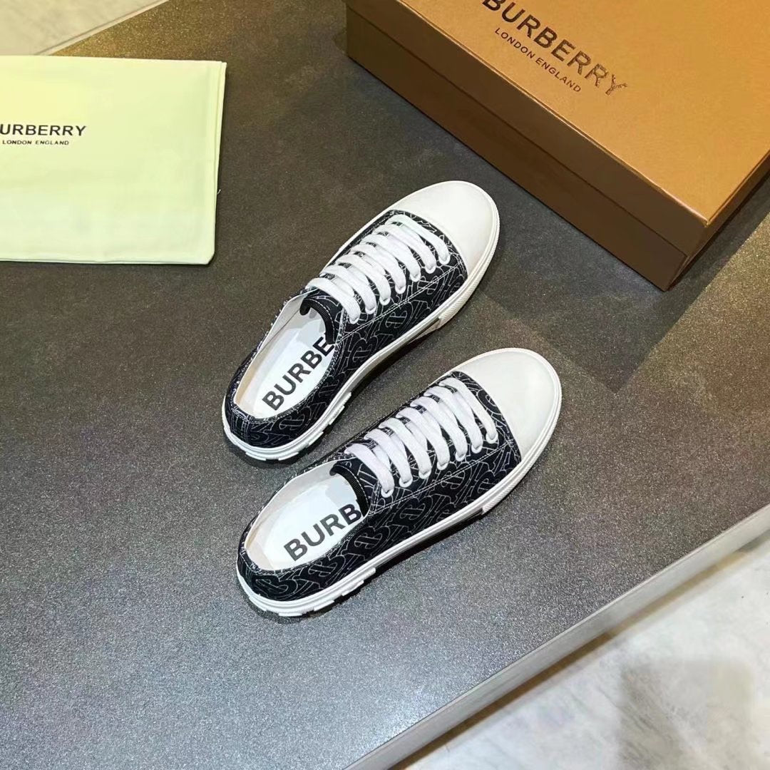 Burberry Casual Sport Sneakers