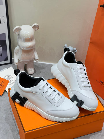 Hermes sports and leisure shoes