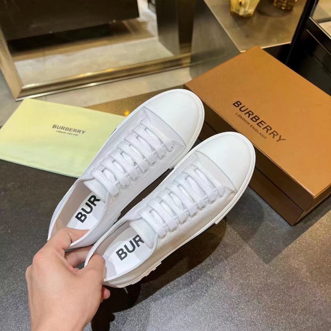 Burberry Casual Sport Sneakers