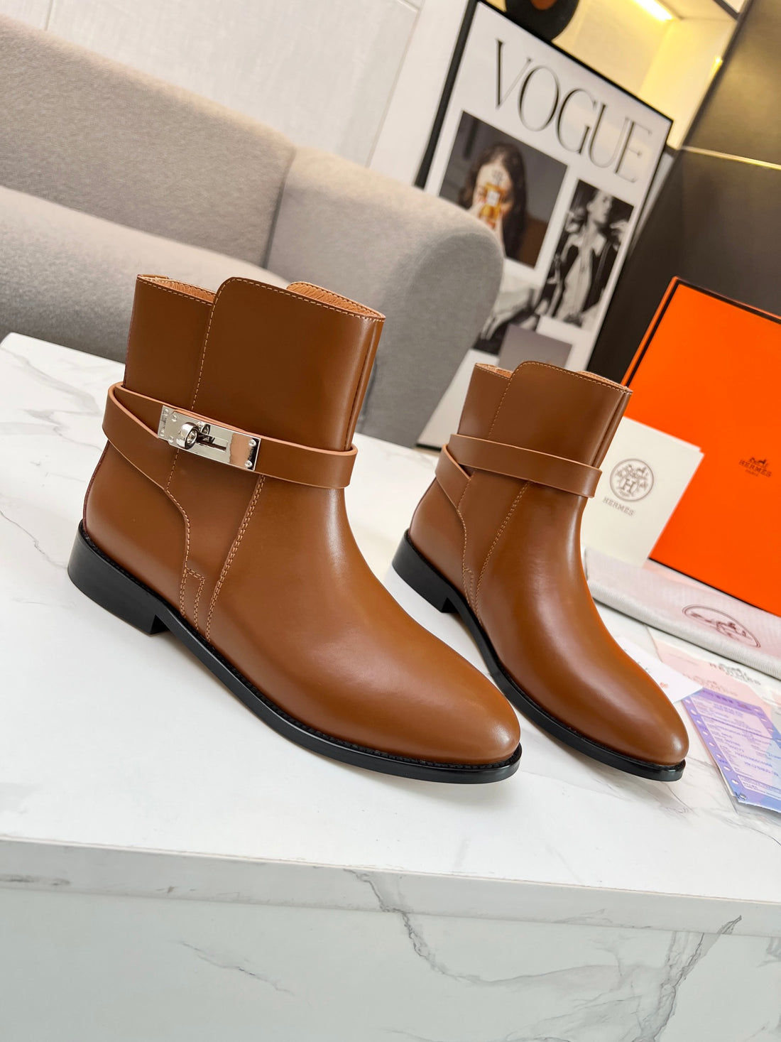 Hermes Women's Boots