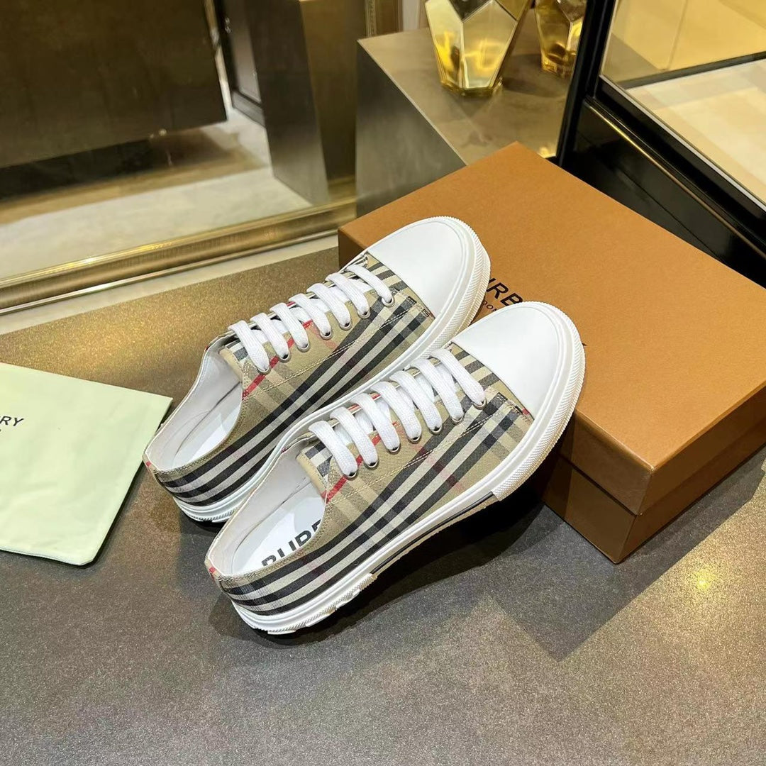 Burberry Casual Sport Sneakers