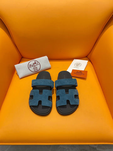 Hermes Men's and Women's Slipper