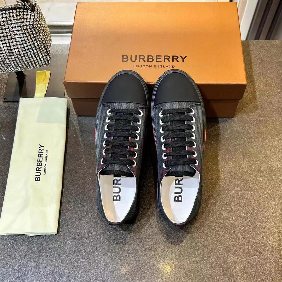 Burberry Casual Sport Sneakers