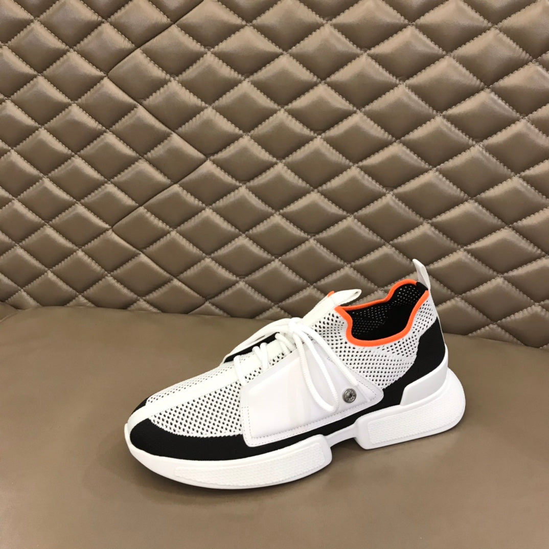 Hermes Men's Sneakers Shoes