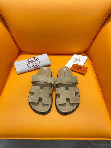 Hermes Men's and Women's Slipper